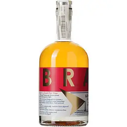 Виний дистилят Дрофа&Люди Білий Бренді Aged on French Oak Chips 42% 0.5 л - мініатюра 5
