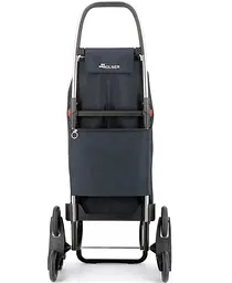 Сумка-візок Rolser I-Max MF 6L 43 Marengo (IMX307-1031) - мініатюра 4