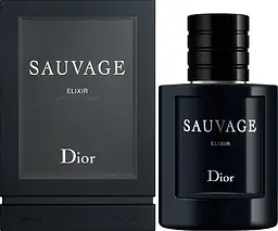 Оригінал Dior Sauvage Elixir 150 мл парфумована вода