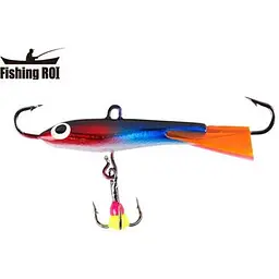 Балансир FISHING ROI "Hanzo" 6г #95 40мм 7056