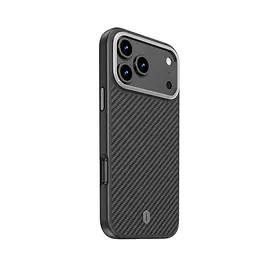 Чохол WIWU Defense Ultra DCC-205 for iP17 Pro 6.3 Black (6977703658392) - мініатюра 6