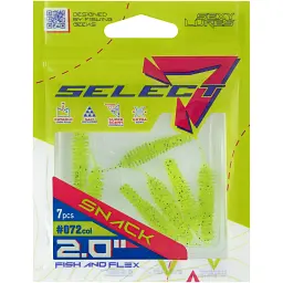 Силікон Select Snack 2" 072 FE (7 шт/уп) - мініатюра 2