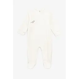 Чоловічок Baby Life А-320-1 80 см Молочний