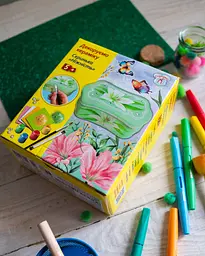 Набір для творчості Ranok Creative Декоруємо кераміку Скринька Ніжність (10100766У) - мініатюра 3