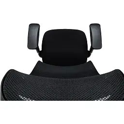 Офісне крісло GT Racer B-284, чорне (B-284 Black) - мініатюра 14
