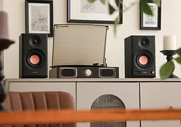 Активні студійні моніторні колонки Edifier MR-3 36W Black Bluetooth Hi-Res Audio - мініатюра 12