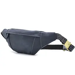 Шкіряна бананка LIMARY 36х12х4 см sum0026519 - мініатюра 1
