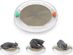 Іграшка для котів Petkit Fun P610 Cat Scratcher 4 в 1 [101916] - мініатюра 5