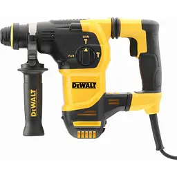 Перфоратор DeWalt D25333K-QS [95786] - мініатюра 2