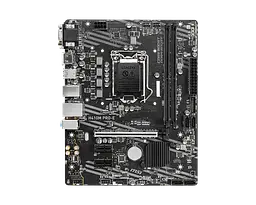Материнська плата MSI H410M Pro-E LGA 1200 (H410M PRO-E) Б/В