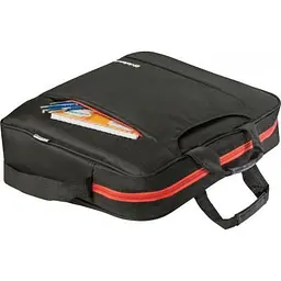Сумка для ноутбука Defender 15,6" Geek black (26084) - мініатюра 4