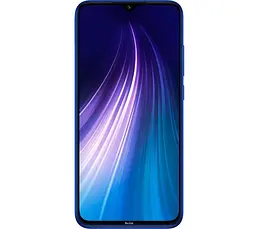 Смартфон Xiaomi Redmi Note 8 4/64GB Blue Global Rom Refurbished - мініатюра 3