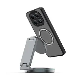 Чохол Make Xiaomi Redmi Note 15 Shadow Stand Black - мініатюра 2