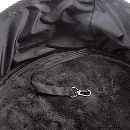 Стильна сумка переноска Сocotte Ferplast для котів та собак 35 х 34 см (FR85742516) - мініатюра 6