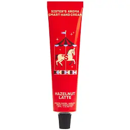 Крем для рук Sister’s Aroma Smart Hazelnut Latte 30 мл