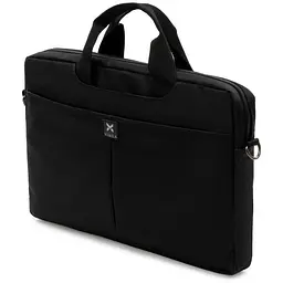 Сумка для ноутбука Vinga 15.6" NB151 Black (NB151BK) - мініатюра 2
