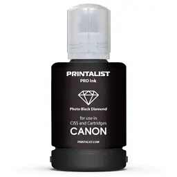 Чорнило Printalist Canon 140г Photo Black (PL-INK-CANON-PB)