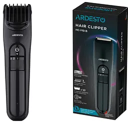 Машинка для стрижки Ardesto HC-Y10-B Black [150961] - мініатюра 7
