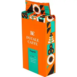 Кава мелена Ducale Caffe Napoli 100 г (812789) - мініатюра 3