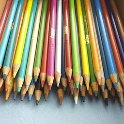 Олівці кольорові Crayola, 24 шт. (3624) - мініатюра 2