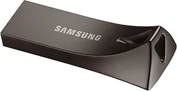 Samsung Накопичувач Samsung 512GB USB 3.1 Type-A Bar Plus Сірий - мініатюра 8