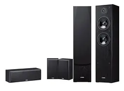 Домашній кінотеатр Yamaha Kino System 385 Black - мініатюра 4