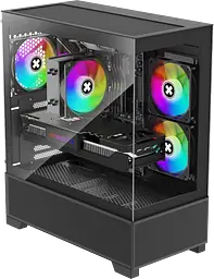 Корпус Xilence XILENT BEAM X218 ARGB Black (XG172_X218.ARGB) - мініатюра 2