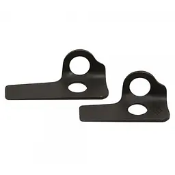 Скальний гак Black Diamond Knifeblades #1 Standard Чорний