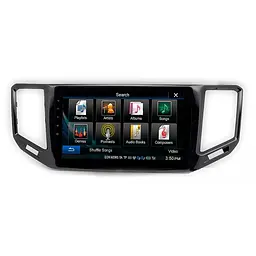 Перехідна рамка Volkswagen Teramont Carav 22-054 - мініатюра 3