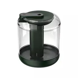 Зволожувач повітря портативний Kinscoter KC-019 1L акумулятор 2000mAh, Dark Green аромадифузор електричний - мініатюра 2