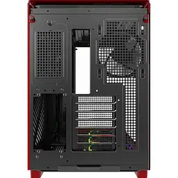 Корпус MONTECH King 95 Pro Red [169457] - мініатюра 4