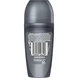 Антиперспірант кульковий Dove Men+Care Invisible Dry Comfort 72 години 50 мл - мініатюра 2