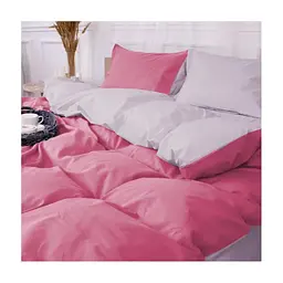 Постільна білизна MirSon Poplin Line 054 + 041 Daniel 2 x 160 x 220 (2200006285335) - мініатюра 3