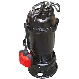 Насос фекальний  VOLKS pumpe  WQD10-12 1,1кВт - мініатюра 3
