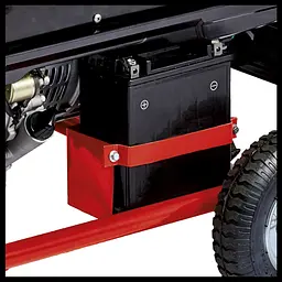 Генератор бензиновий Einhell TC-PG 65/E5 (4152610) [158607] - мініатюра 4
