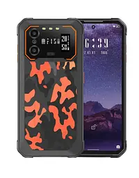 Смартфон Oukitel IIIF150 B1 6/64gb Orange - мініатюра 1