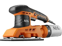 Шліфмашина вібраційна AEG FS 250 (4935472164)