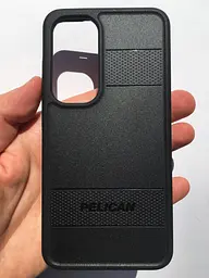 Протиударний чохол для Samsung Galaxy S24/S25 (S921/S931) Pelican Protector Black аналог OtterBox Symmetry - мініатюра 6