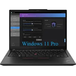 Ноутбук Lenovo ThinkPad X13 Gen 4,1920x1200 IPS,7 PRO 7840U 8-core,32GB DDR5,1TB m2 PCIe