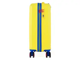 Валіза Semi Line 20 S Yellow (T5801-1) - мініатюра 8