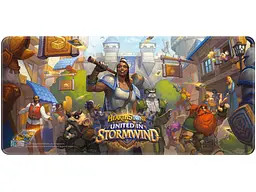 Килимок для миші Blizzard Hearthstone United in Stormwind XL (FBLMPHSUNSTWD21XL)