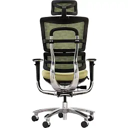 Офісне крісло GT Racer X-801A (W-54 B-44), зелене (X-801A Green (W-54 B-44)) - мініатюра 6