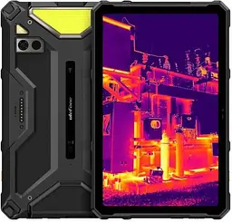 Планшет Ulefone Armor Pad 4 Ultra Thermal 8/256GB Black (6975326663250) - мініатюра 9