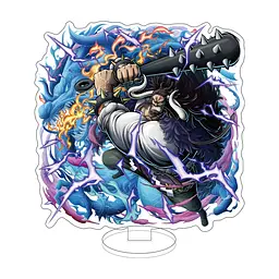 Акрилова фігурка Ван Піс Кайдо One Piece Kaido 10 см
