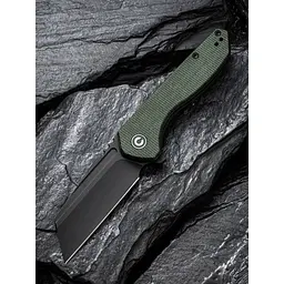 Ніж cкладний Civivi ExOne Green C23036-3 - мініатюра 10