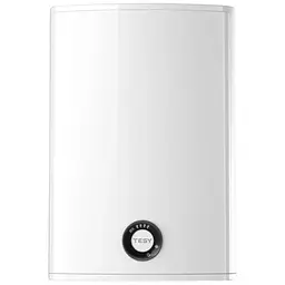 Водонагрівач TESY Bellislimo Lite Dry GCR 502712D E32 EC 50 л, 1.2 кВт, сухий ТЕН, універсальний, прямокутний, білий (306086)