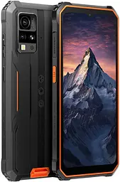 Смартфон Blackview BV4800 Pro 6.56" HD+ /4GB/128GB/ T606 / 5180mAh / 16+8Мп / NFC /IP69K/Orange - мініатюра 6