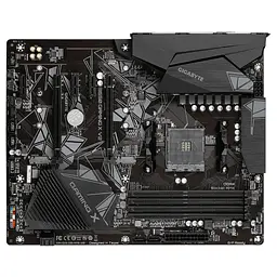 Материнська плата GIGABYTE B550 GAMING X V2