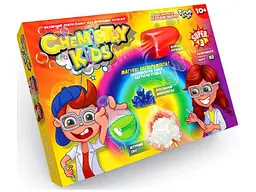 Набір для проведення дослідів Chemistry Kids,Danko Toys - мініатюра 3