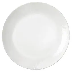 Тарілка сервірувальна Bormioli Rocco Coconut 27 см (422310FS7121990)